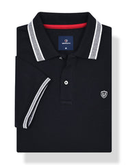 Plain Black TP2552-1-L