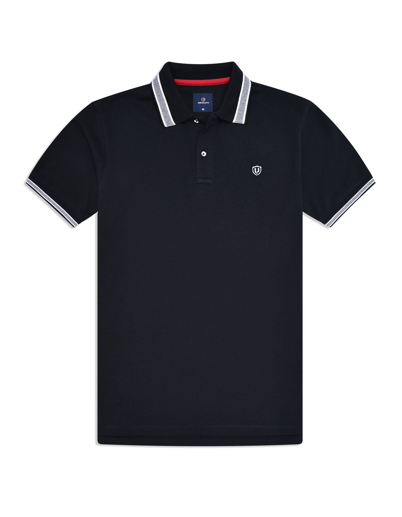 Plain Black TP2552-1-M