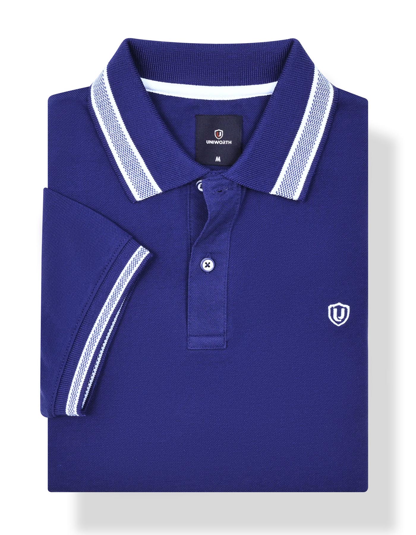 Plain E Blue TP2552-M