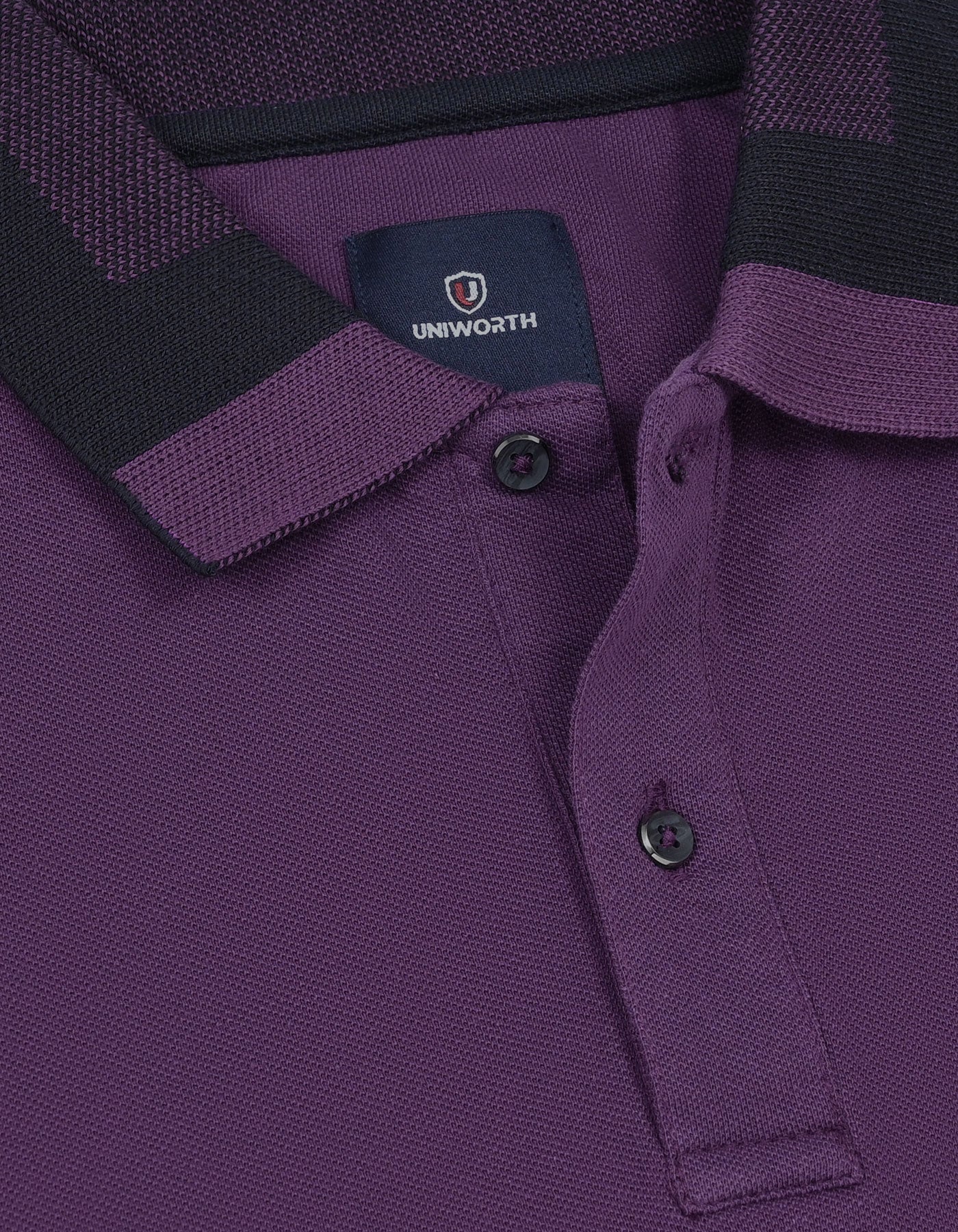 Plain Purple TP2554-L