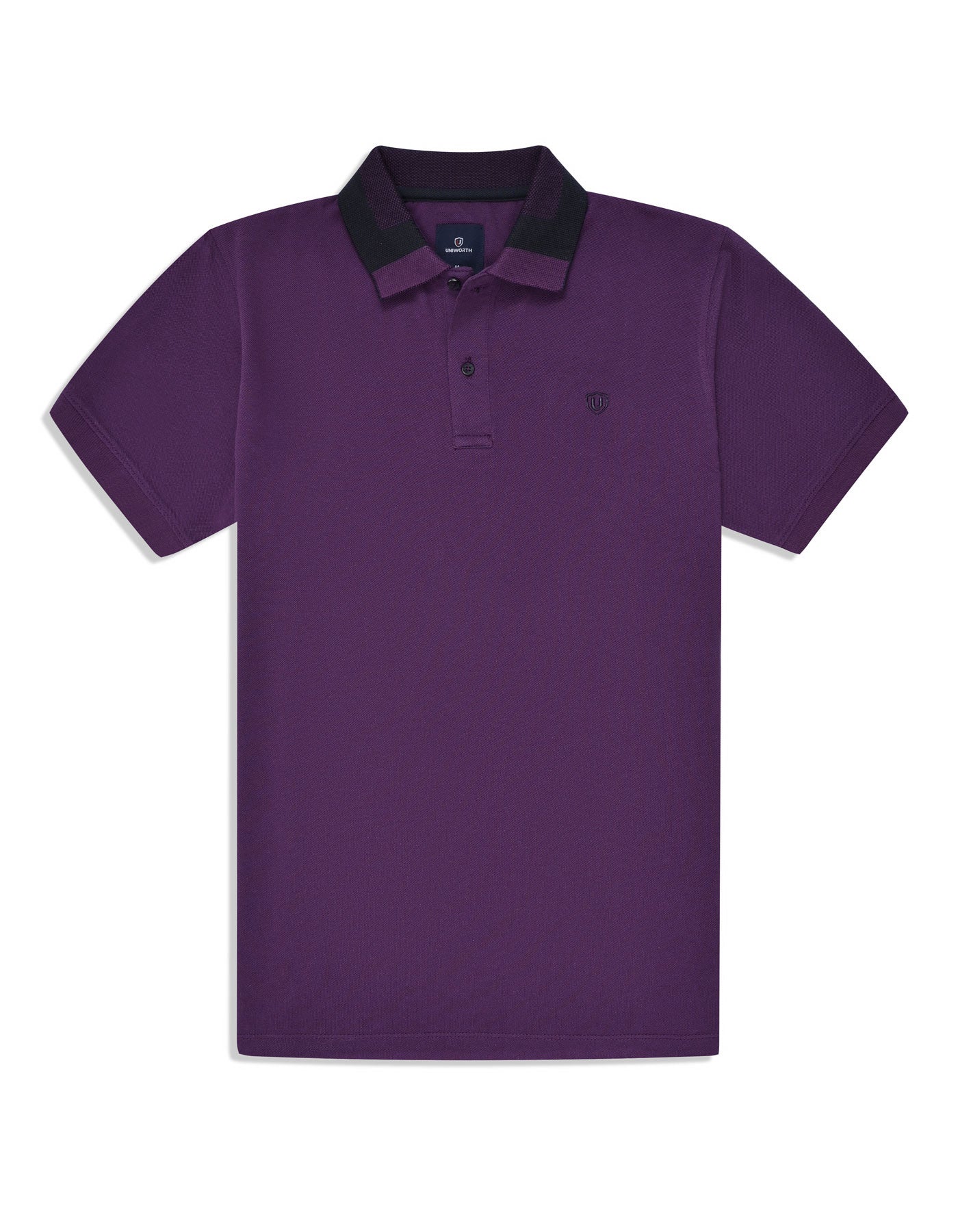Plain Purple TP2554-S