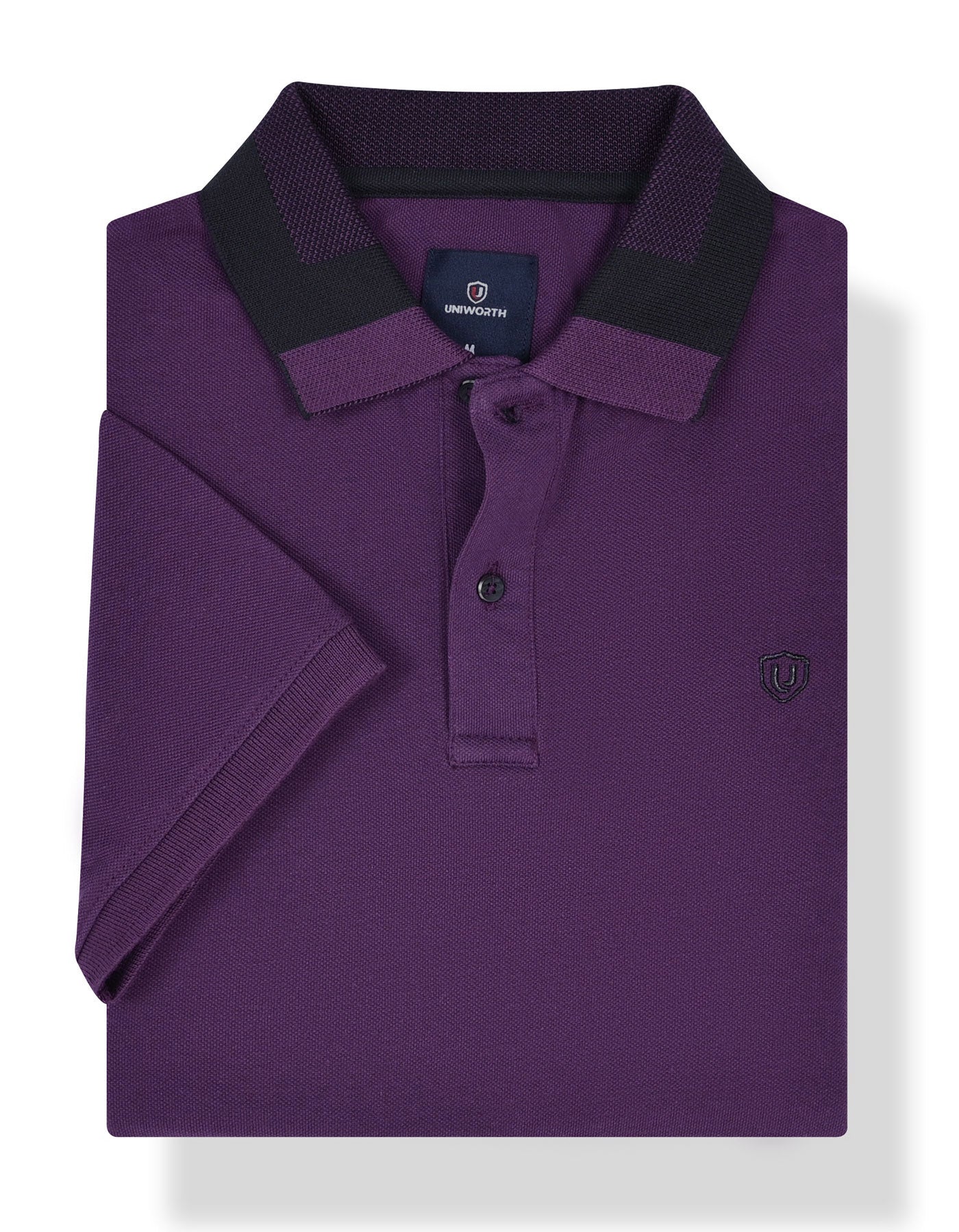 Plain Purple TP2554-M