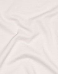 Champions Off White Plain Pique Polo Shirt