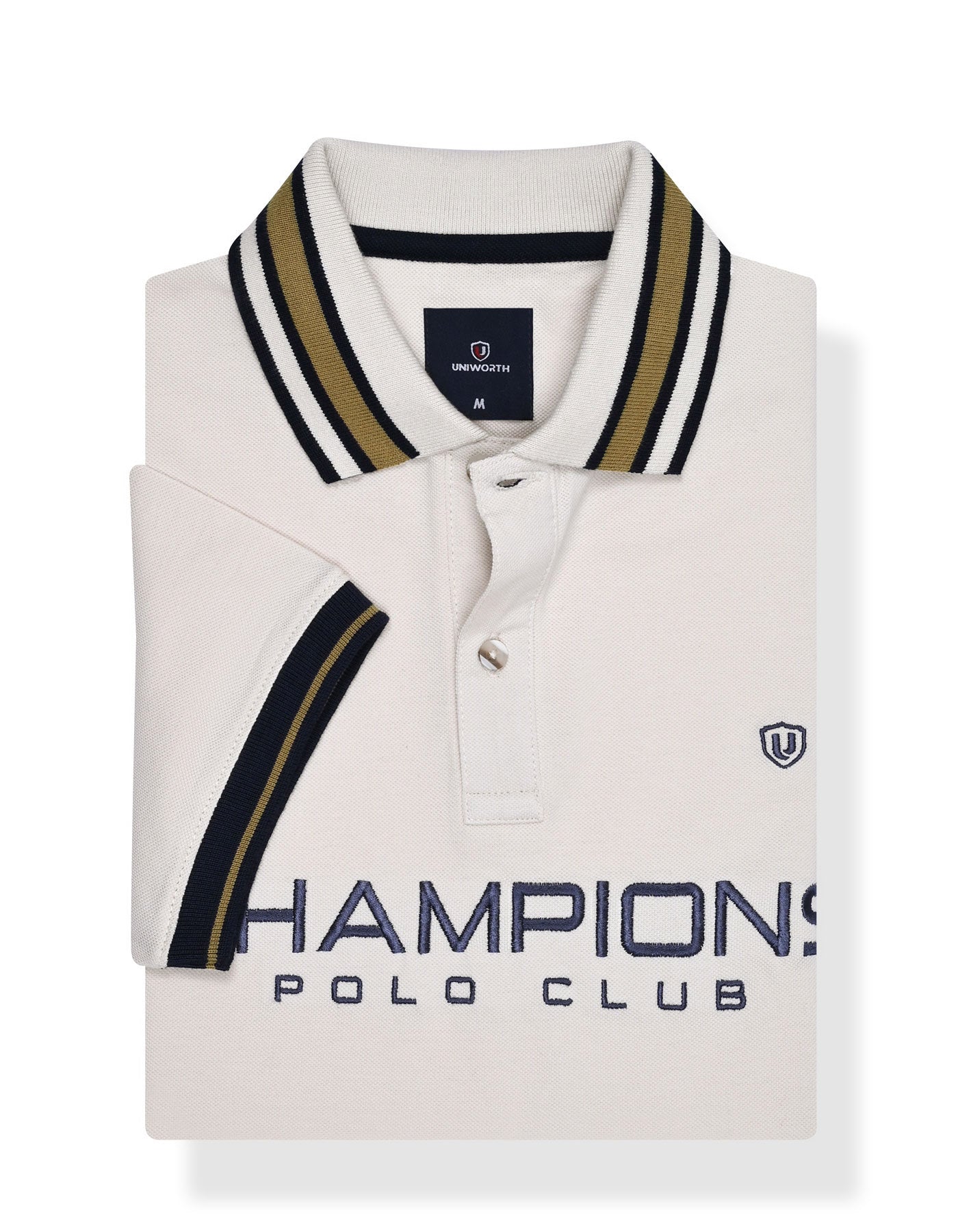 Plain Off White TP2555-1-M