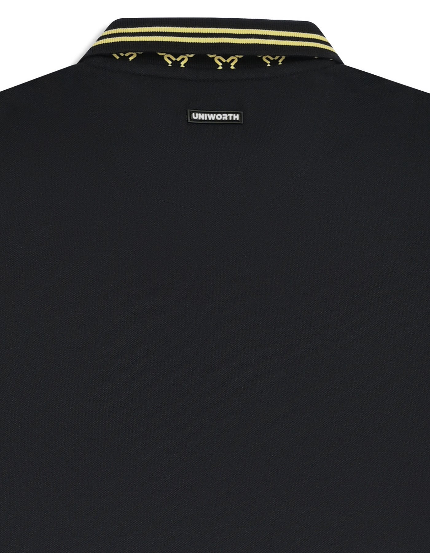 Plain Black TP2557-1-XL