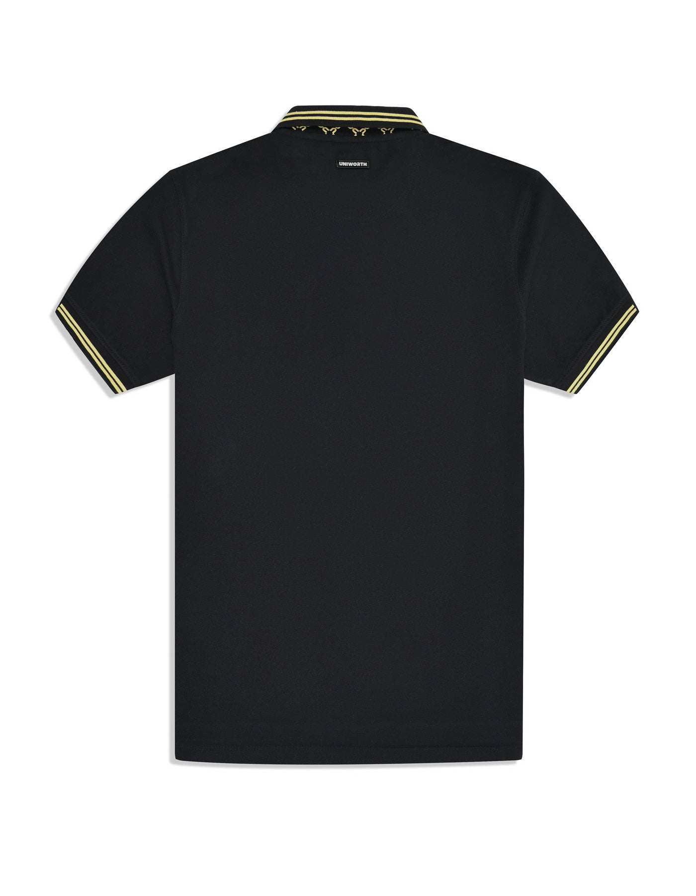 Plain Black TP2557-1-XXL