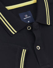 Plain Black TP2557-1-L