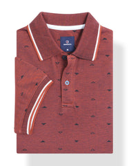 Printed Rust TP2561-1-XL