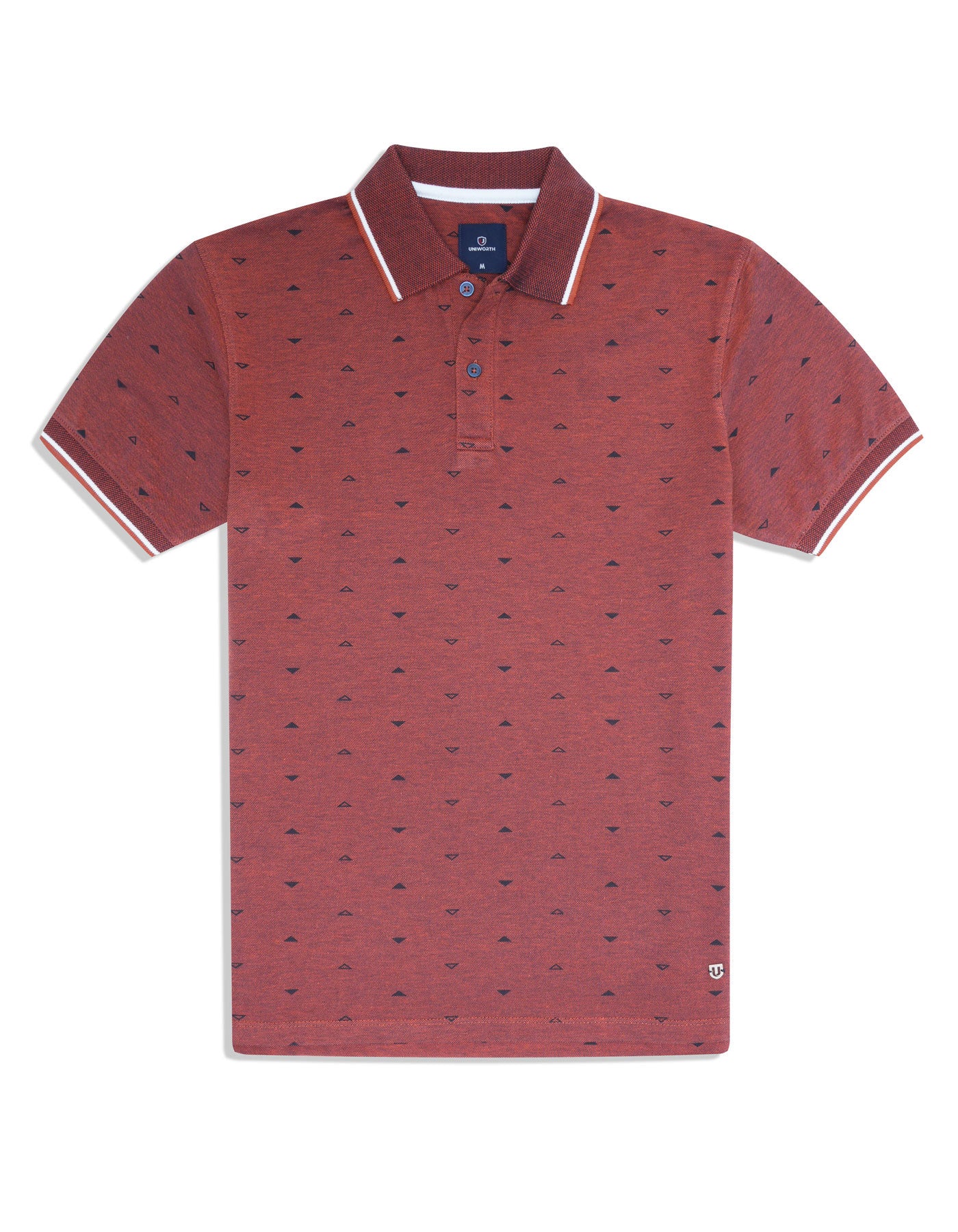 Printed Rust TP2561-1-L