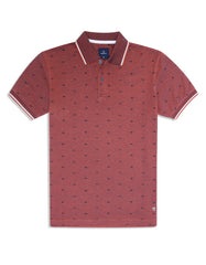 Printed Rust TP2561-1-L