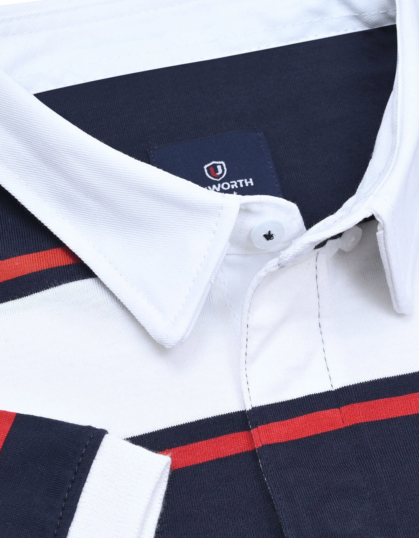 Stripe Navy TP2573-1-L