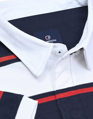 Stripe Navy TP2573-1-L