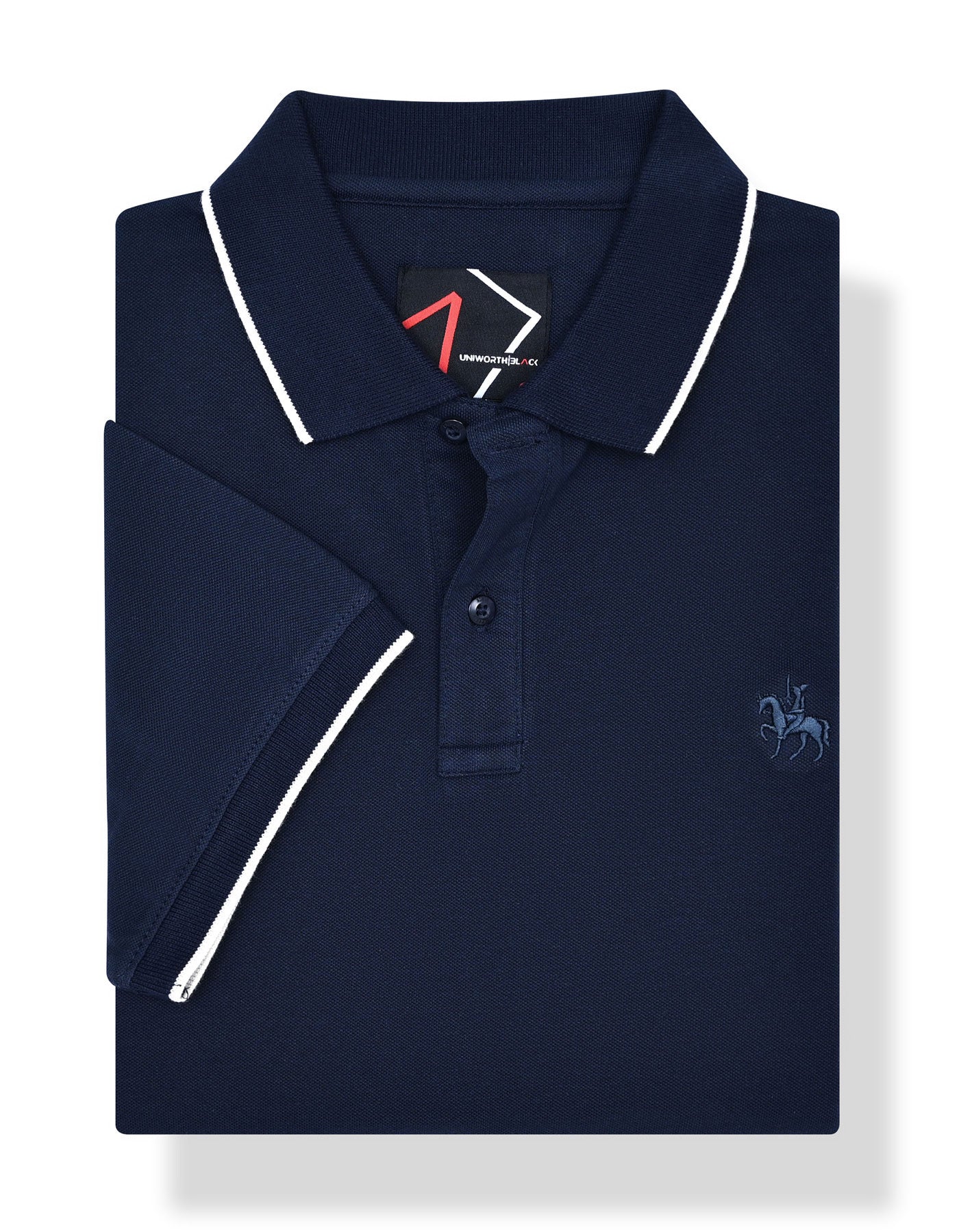 Plain Navy TP2584-M