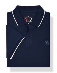 Plain Navy TP2584-M