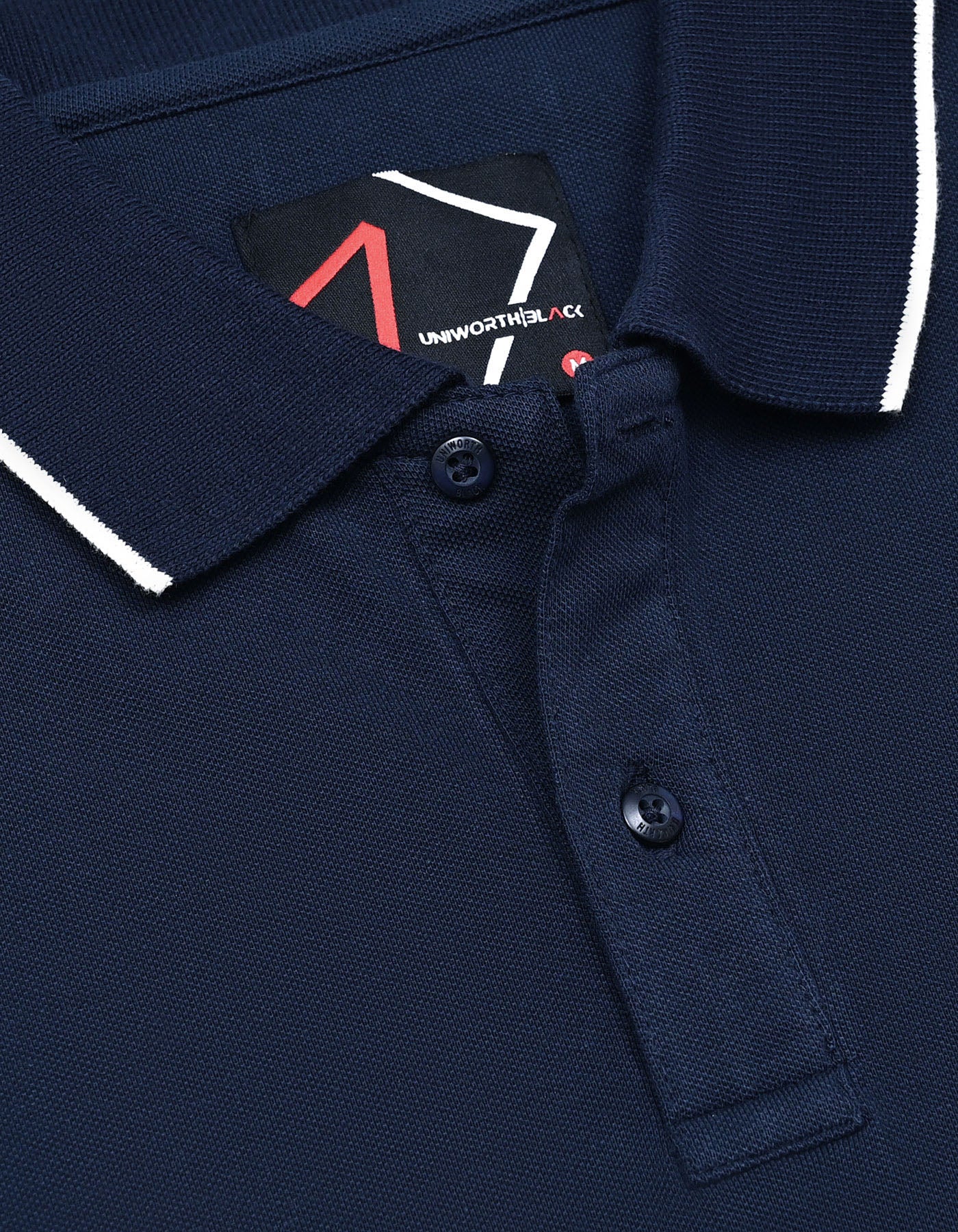 Plain Navy TP2584-L