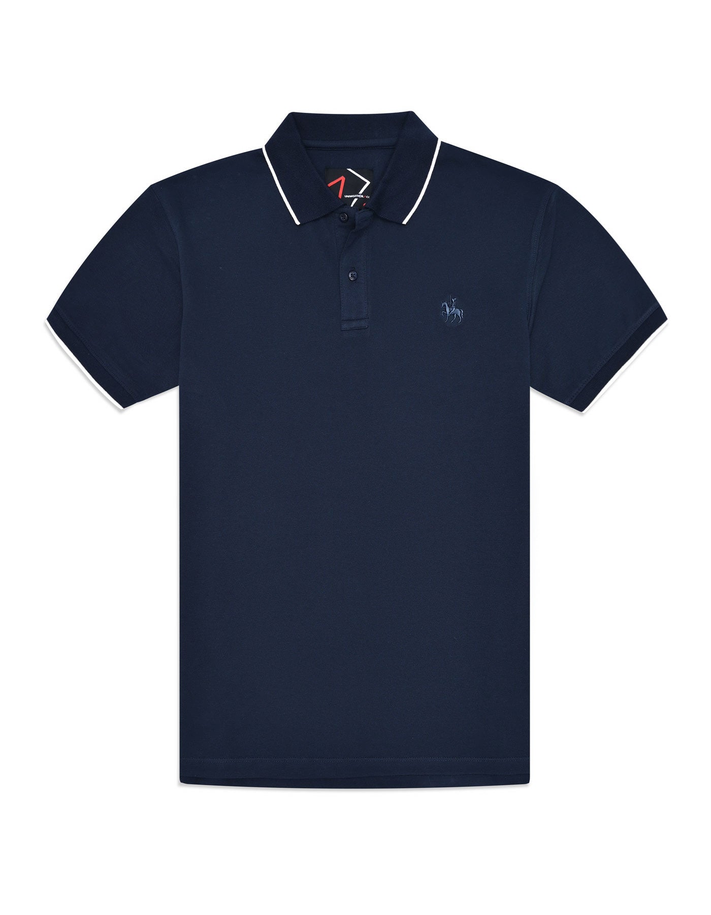 Plain Navy TP2584-S