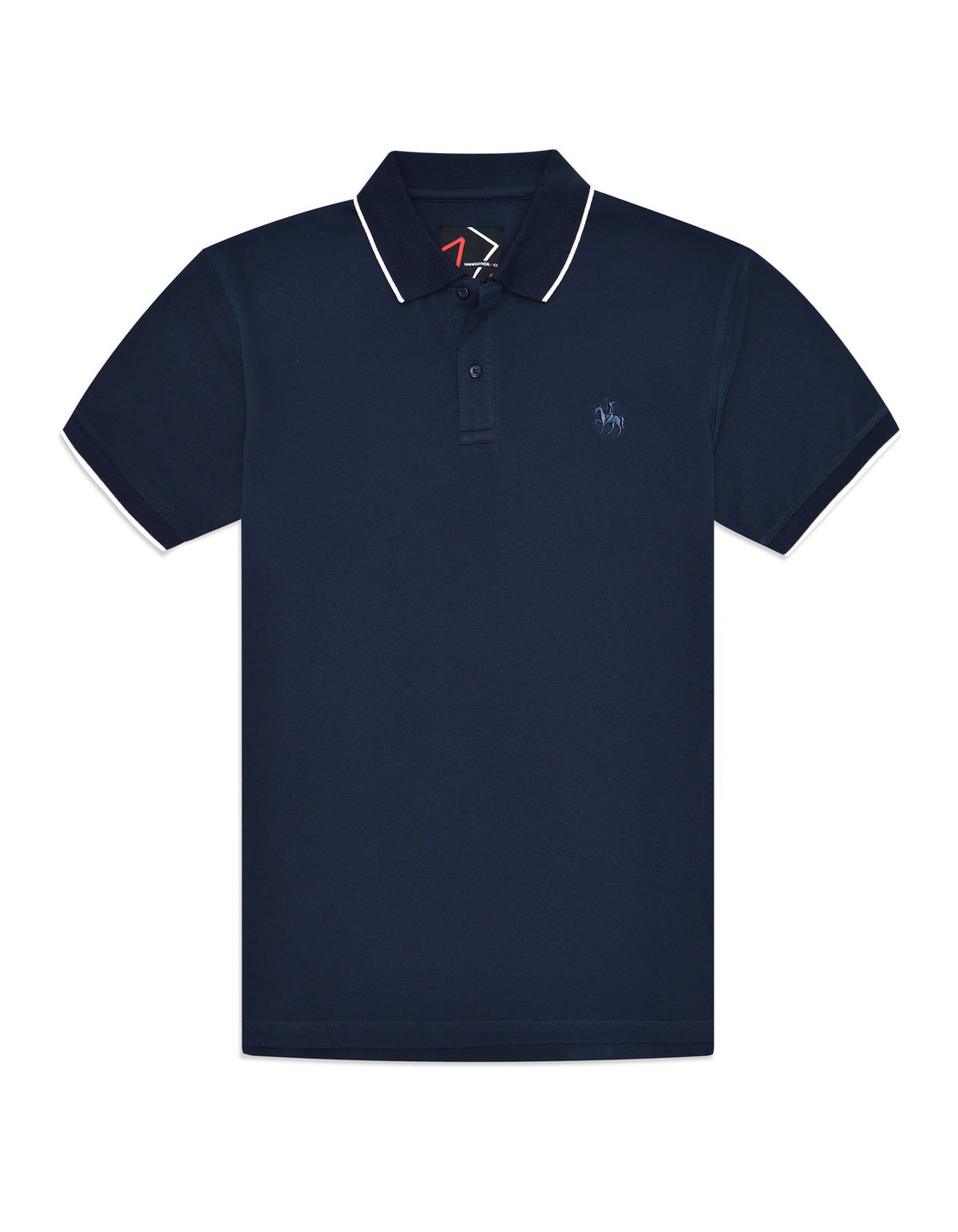 Plain Navy TP2584-S