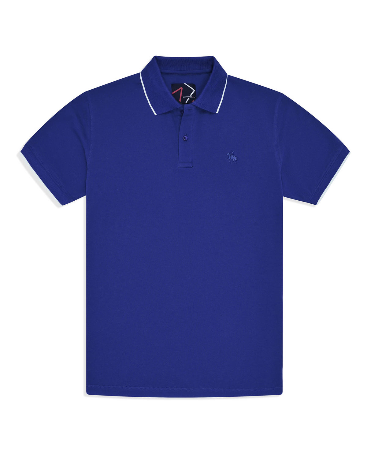 Plain E Blue TP2590-S