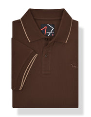 Plain Brown TP2591-M