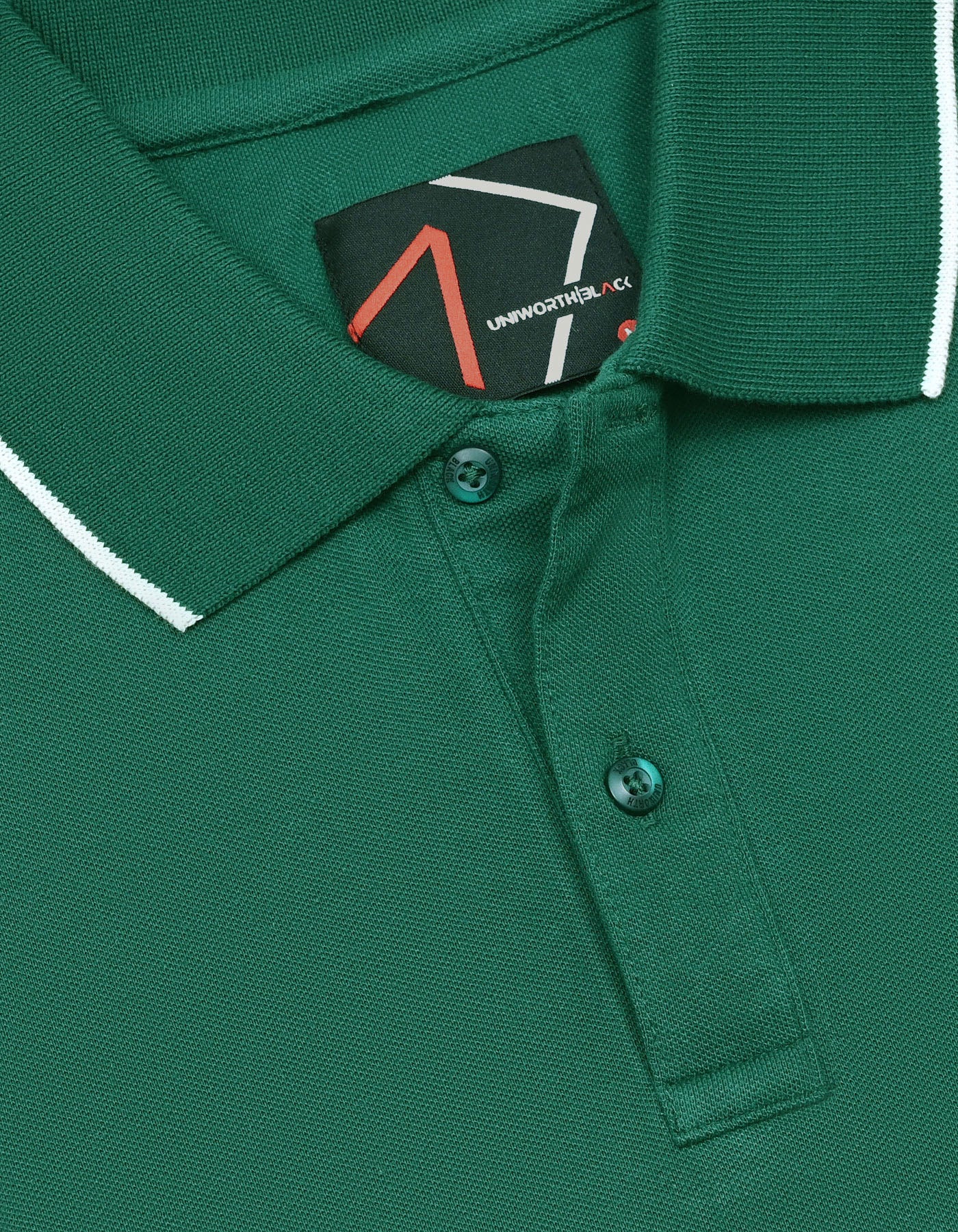 Plain British Green TP2592-L