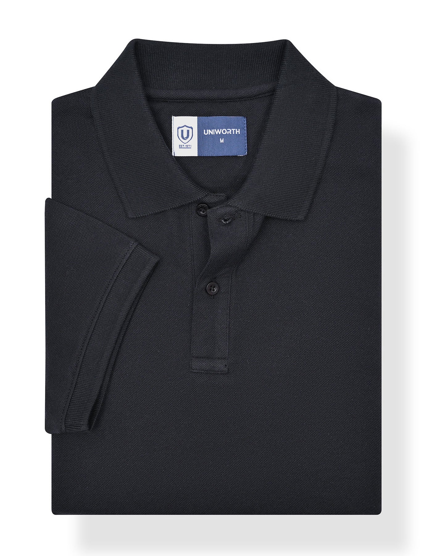 Plain Black TP2601-M