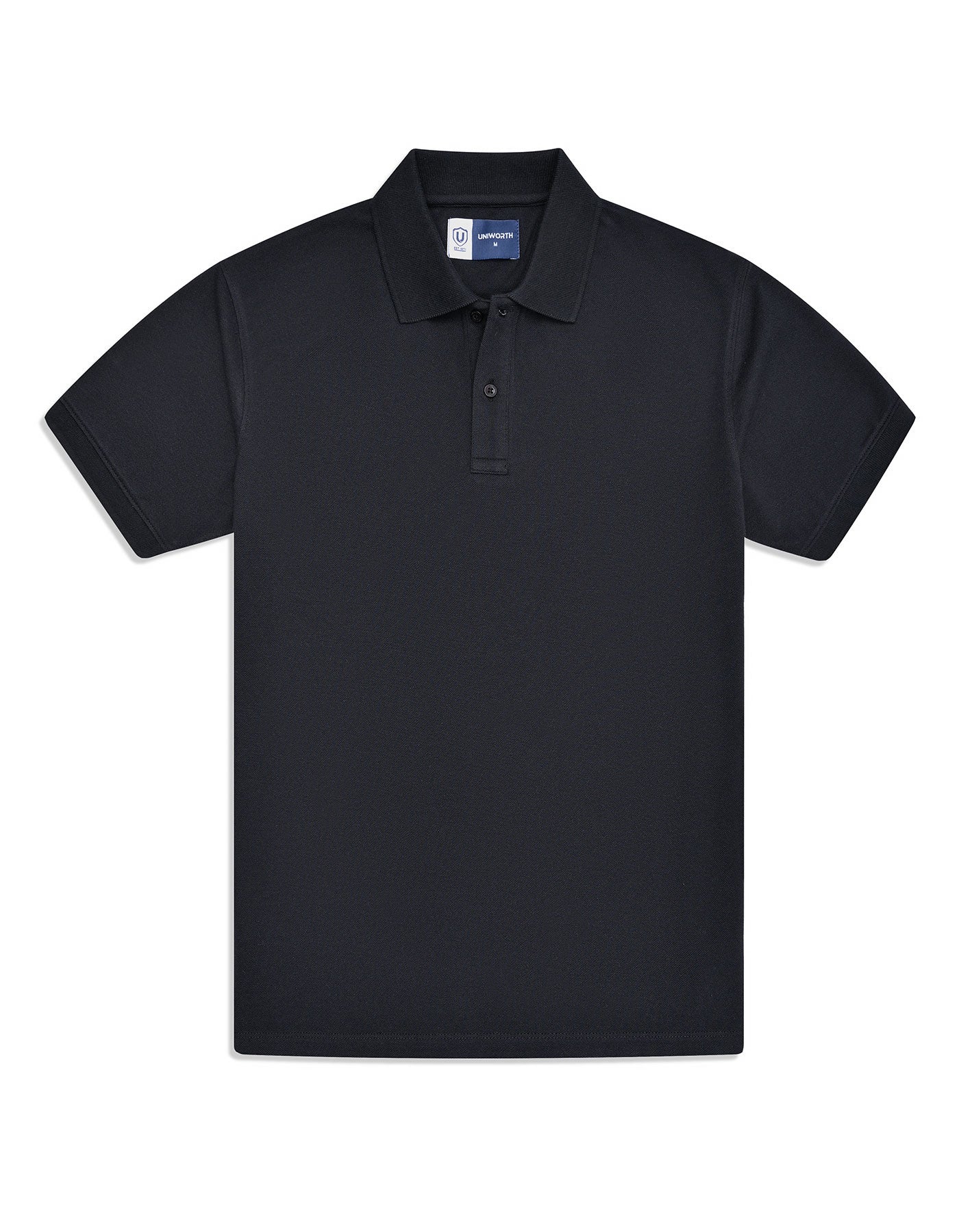 Plain Black TP2601-S
