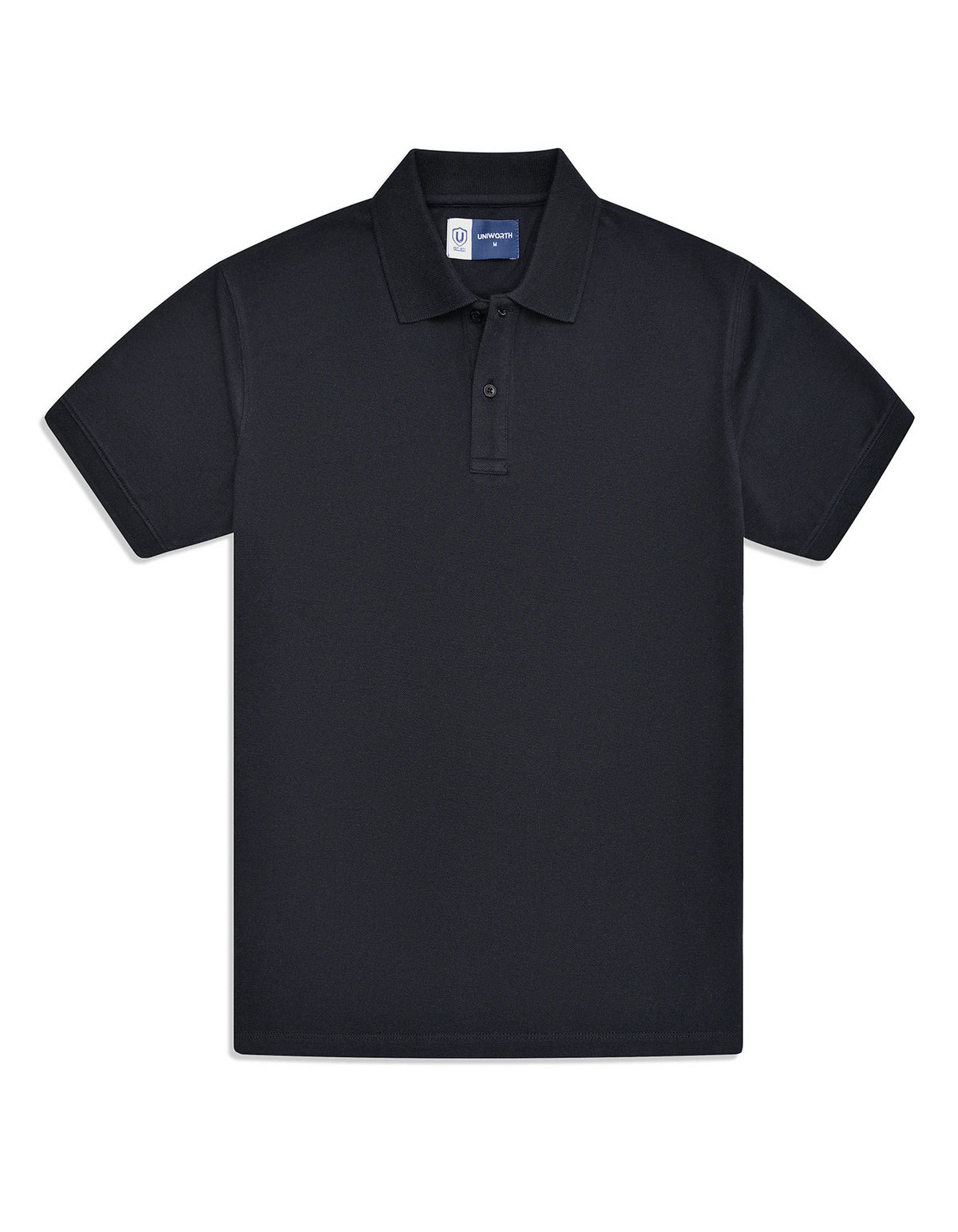 Plain Black TP2601-S