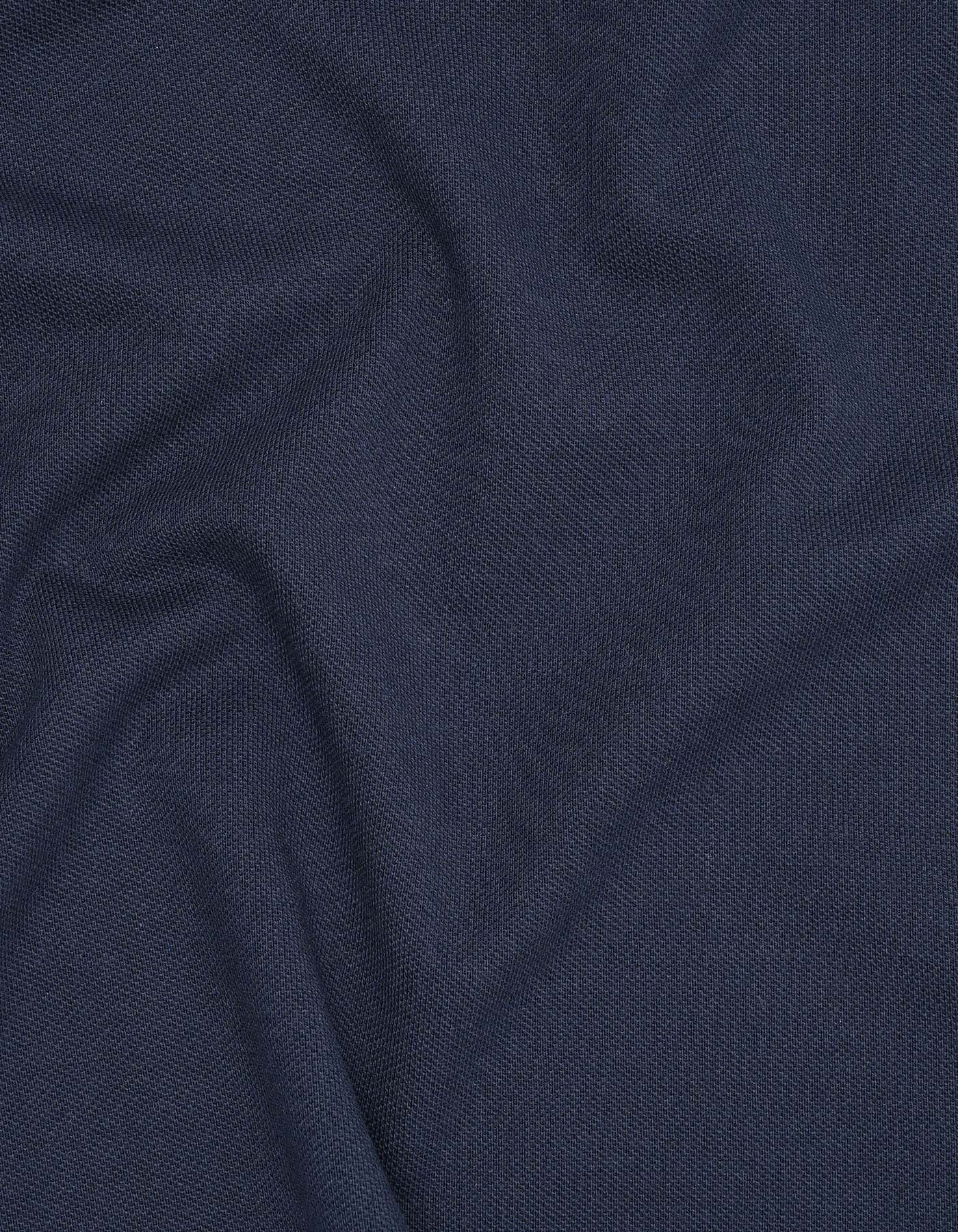 Plain Navy TP2602-XXL