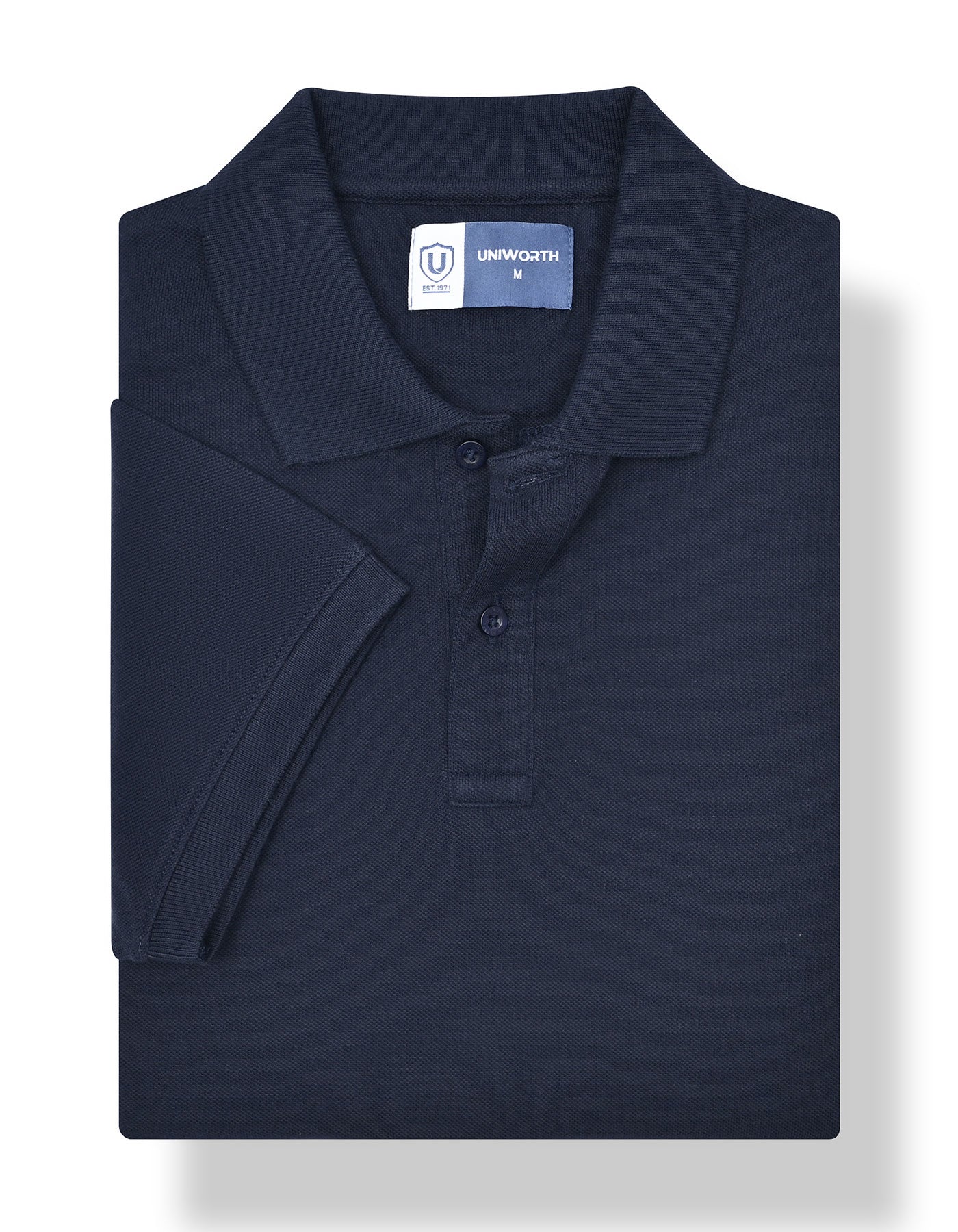 Plain Navy TP2602-M