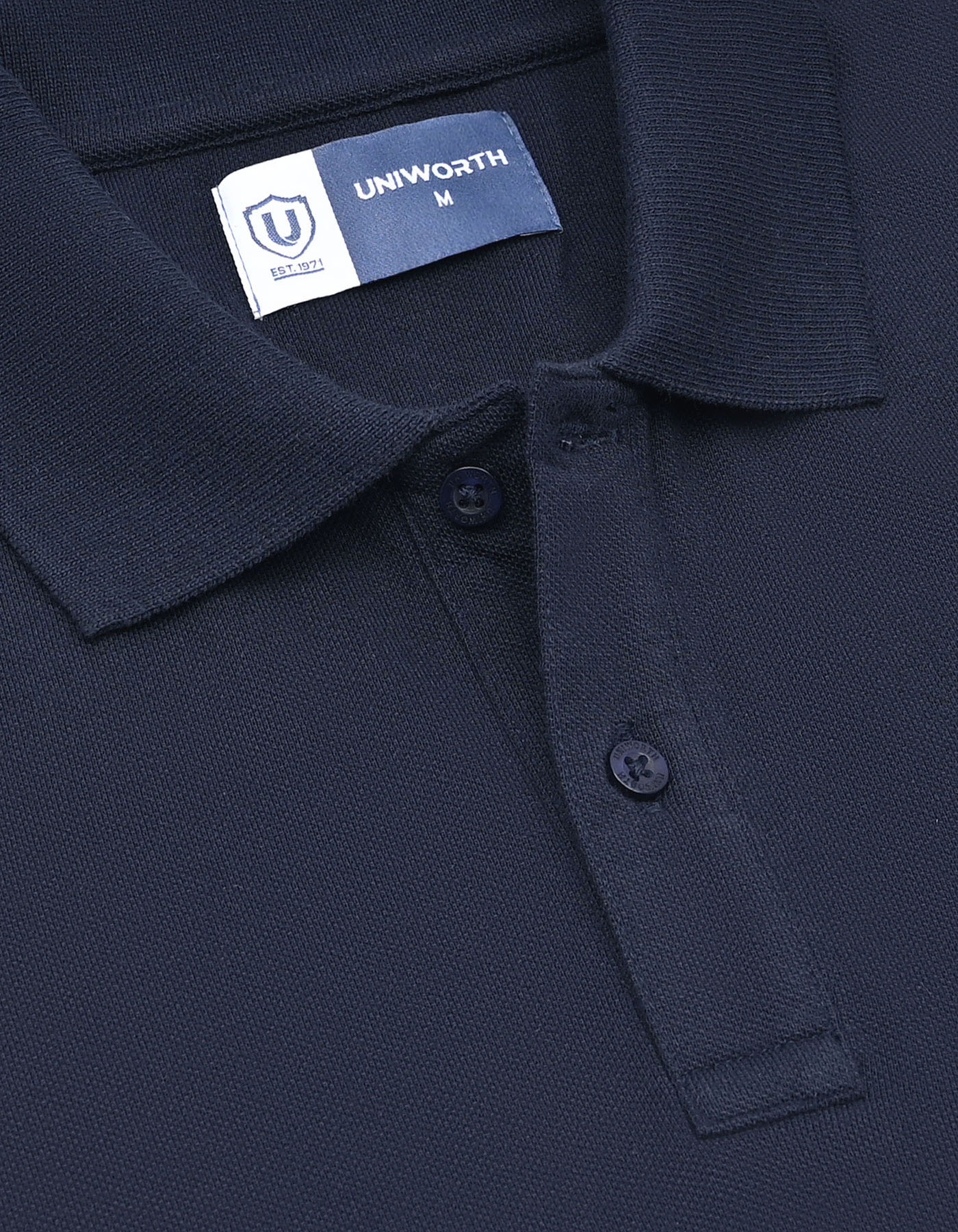 Plain Navy TP2602-L