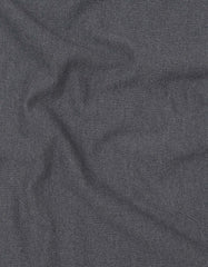Plain Charcoal Melange TP2603-XXL