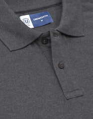 Plain Charcoal Melange TP2603-L