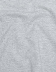 Plain Heather Grey TP2605-XXL