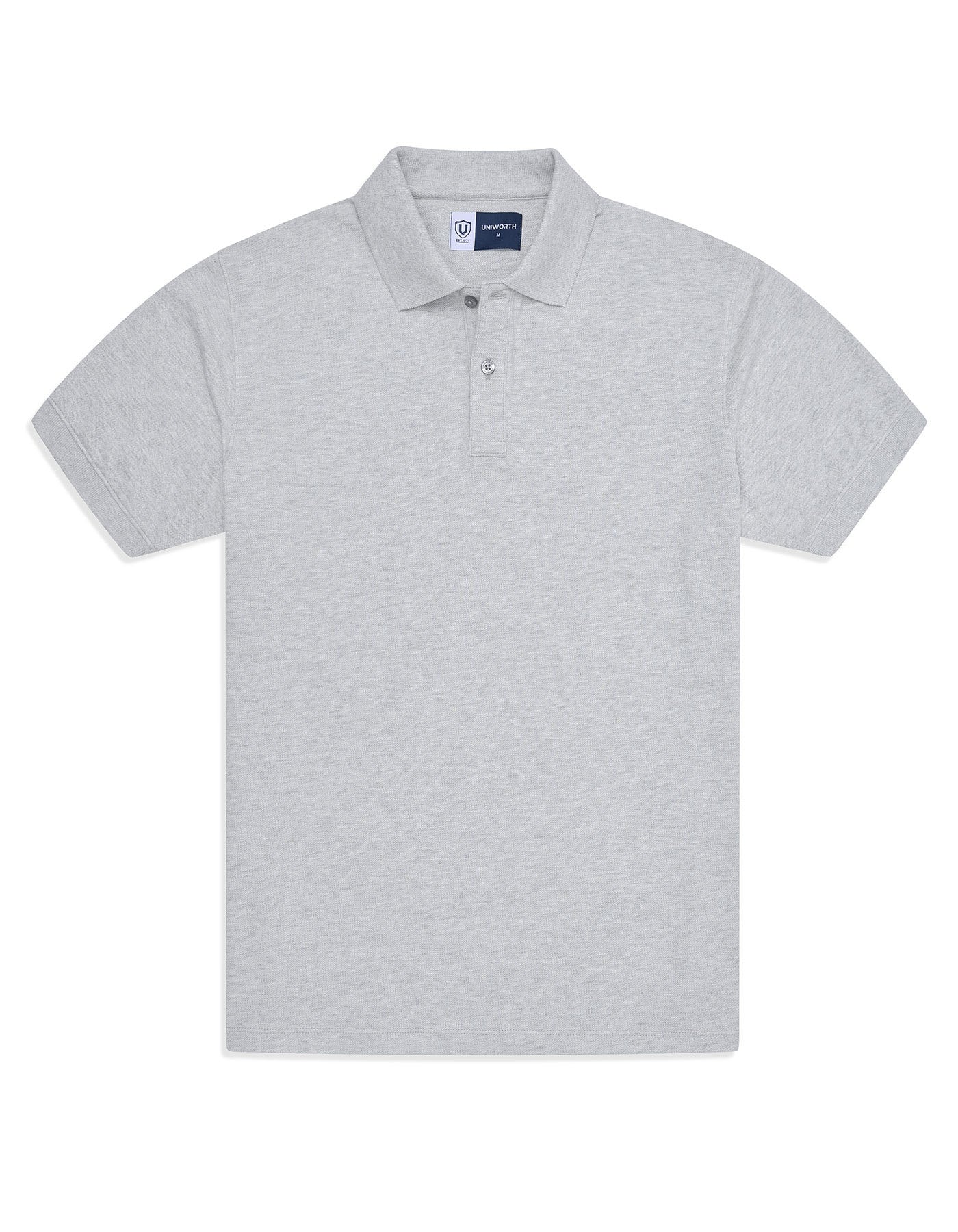 Plain Heather Grey TP2605-S