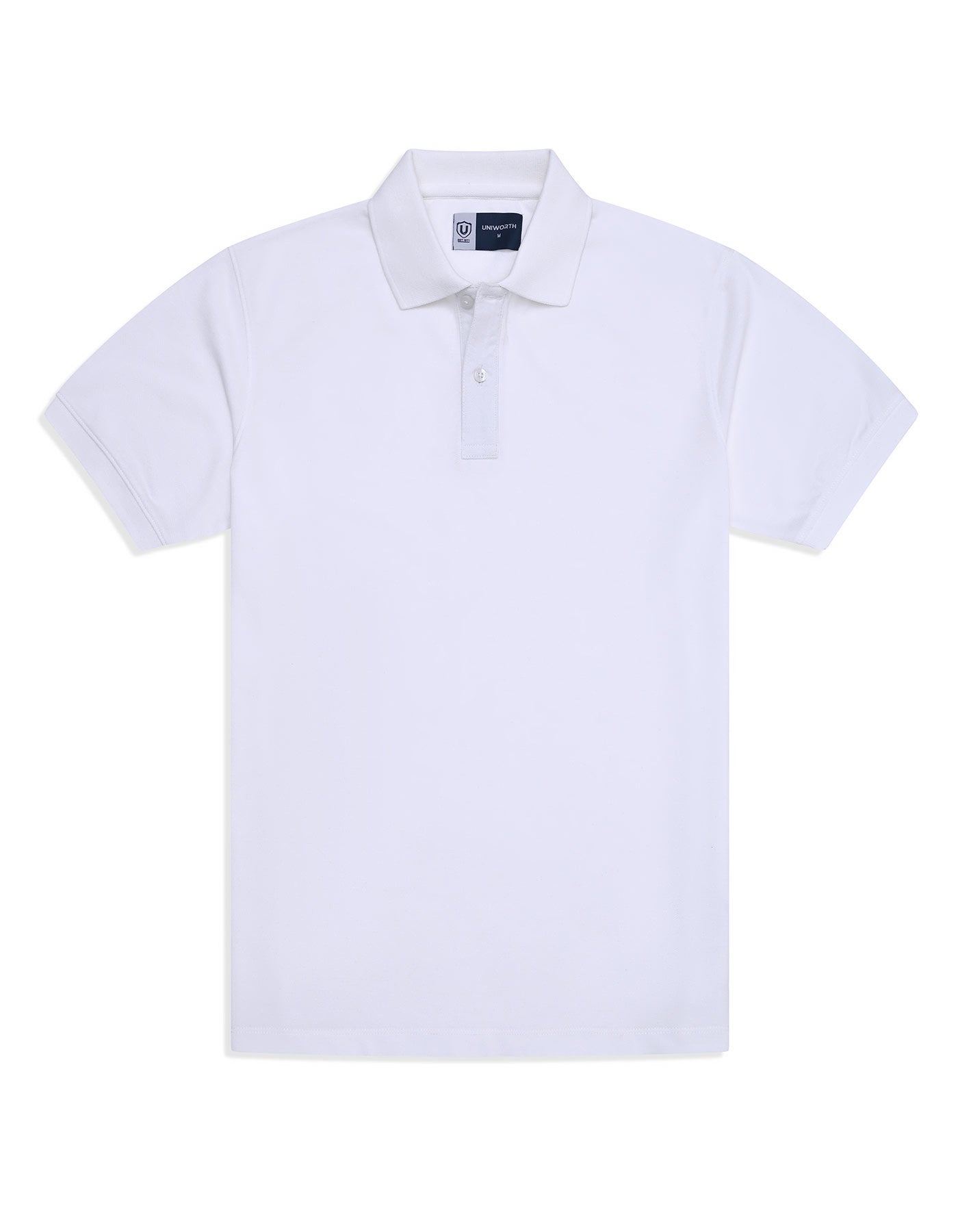 Plain White TP2607-S