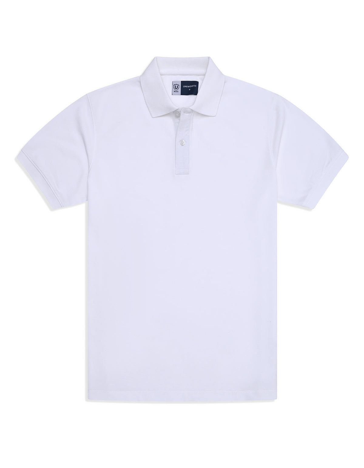 Plain White TP2607-S