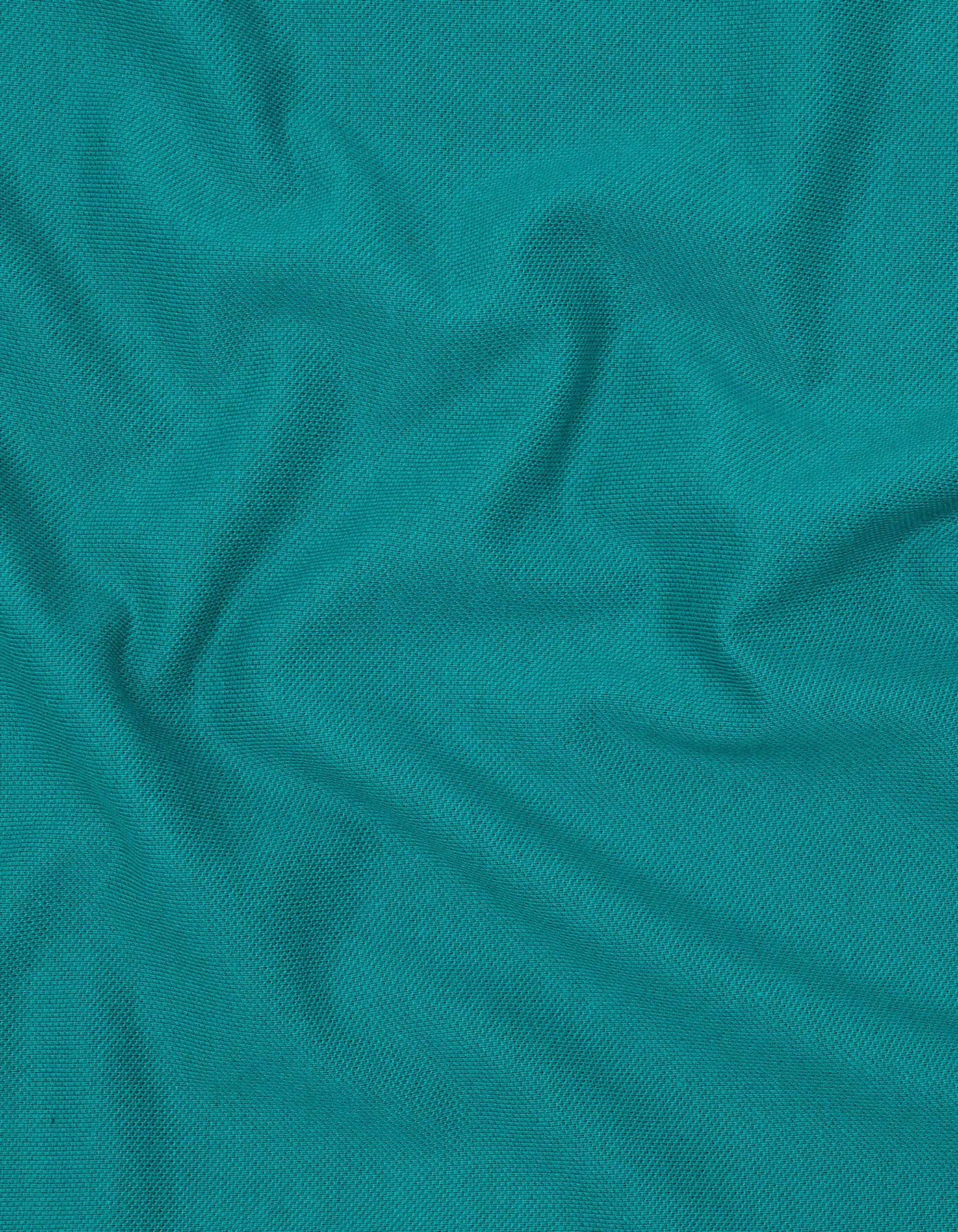 Plain Teal TP2608-XXL