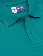 Plain Teal TP2608-L
