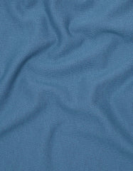 Plain Aura Blue TP2611-XXL