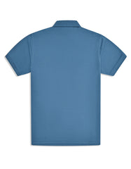 Plain Aura Blue TP2611-XL