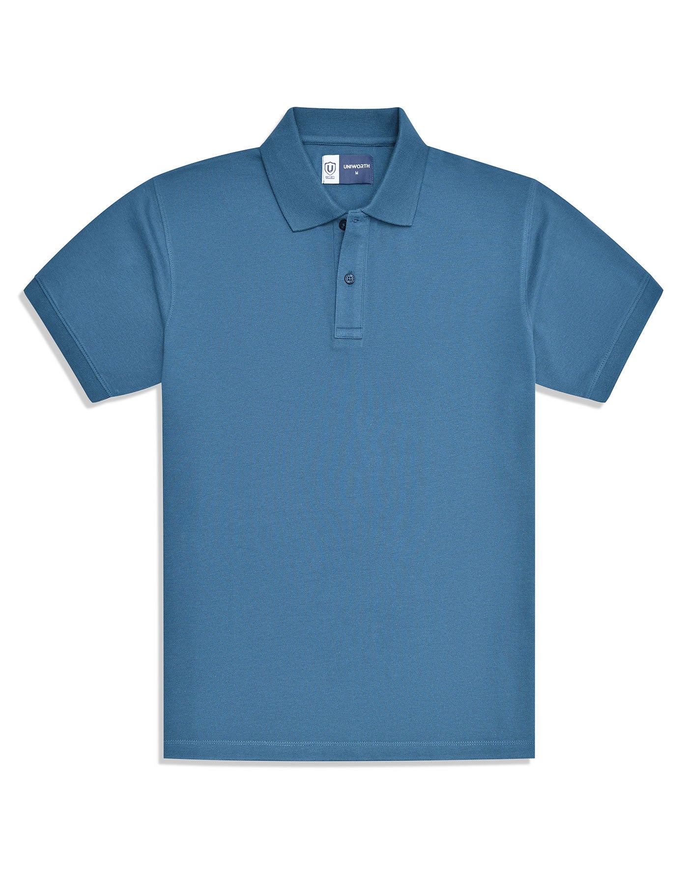 Plain Aura Blue TP2611-S