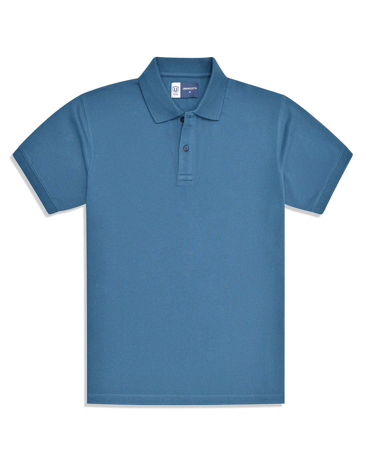 Plain Aura Blue TP2611-S