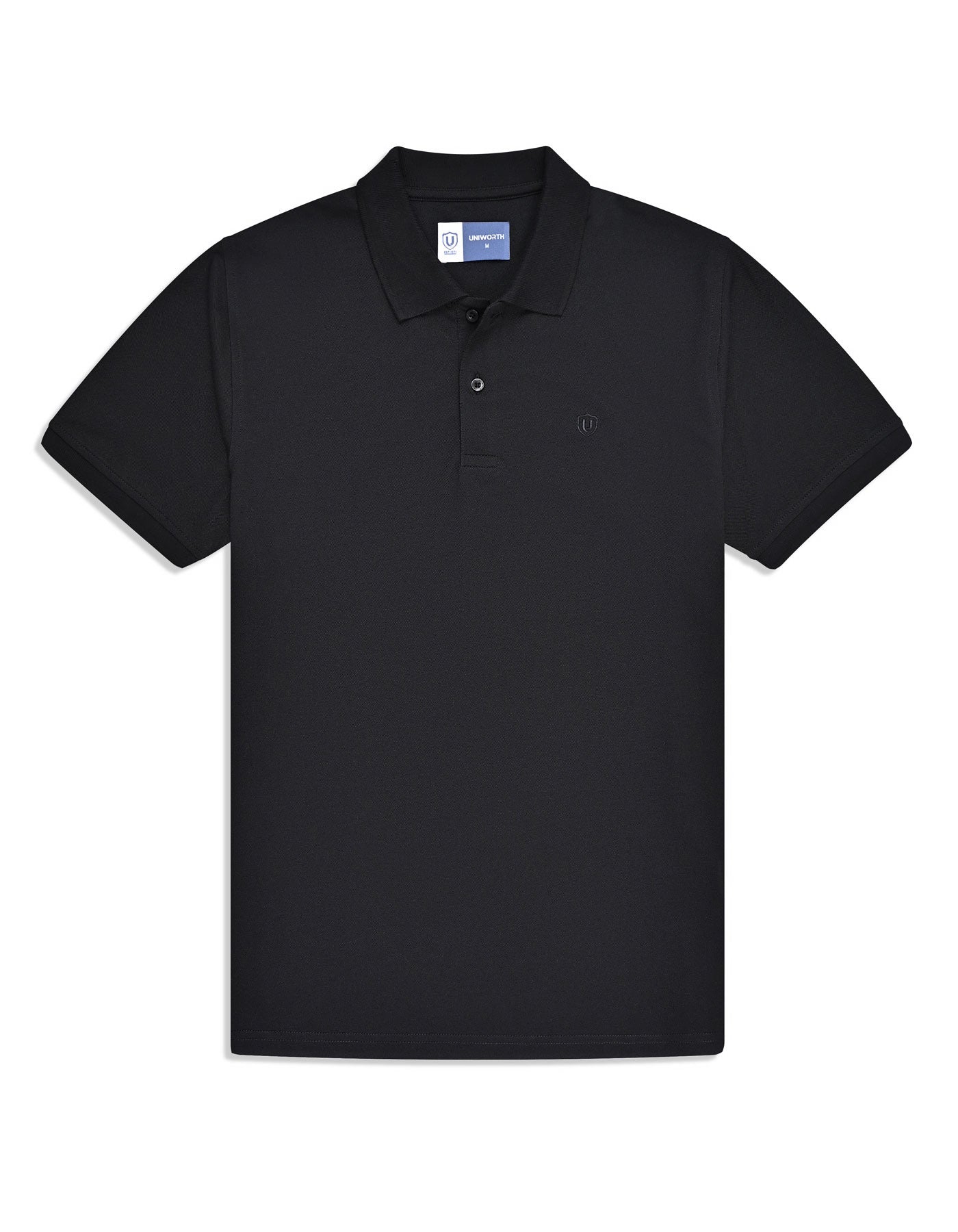 Plain Black TP2613-S