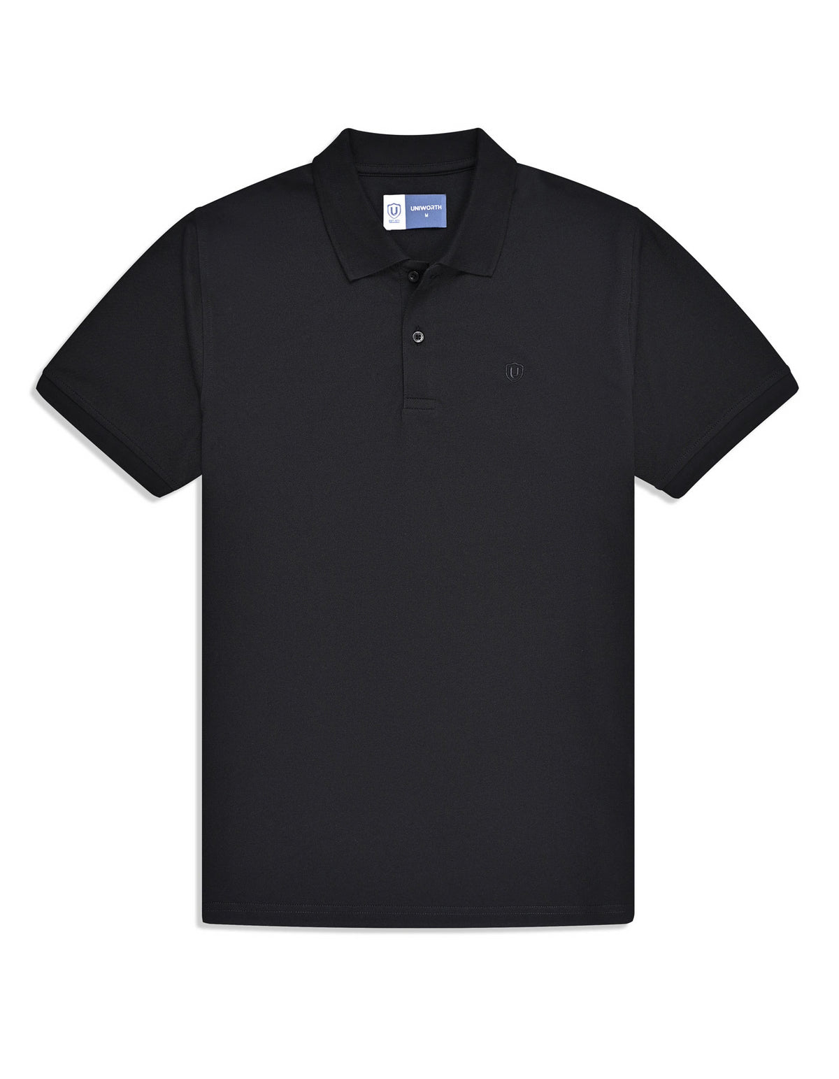 Plain Black TP2613-S