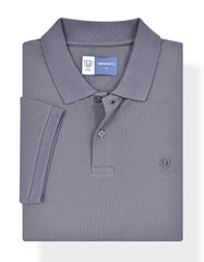 Plain Charcoal TP2614-M