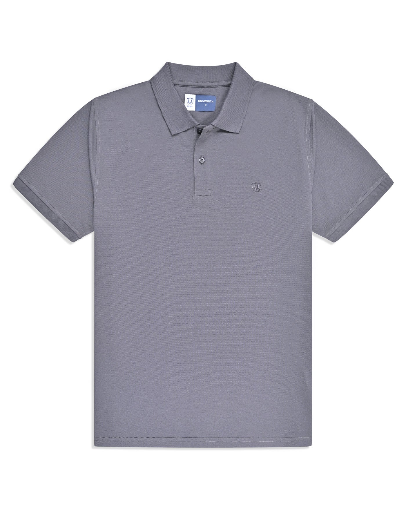 Plain Charcoal TP2614-S