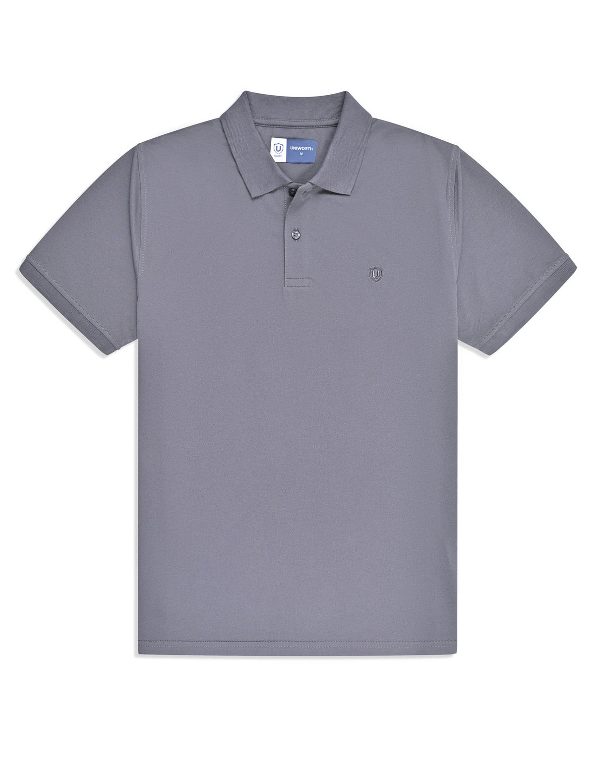Plain Charcoal TP2614-S