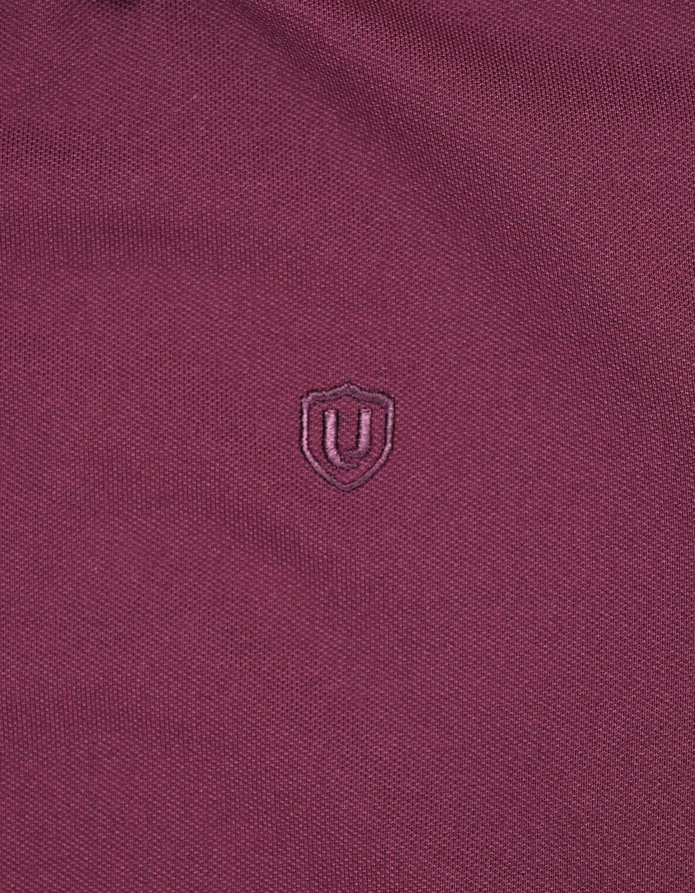 Plain Maroon TP2616-XL