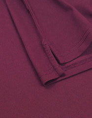 Plain Maroon TP2616-XXL