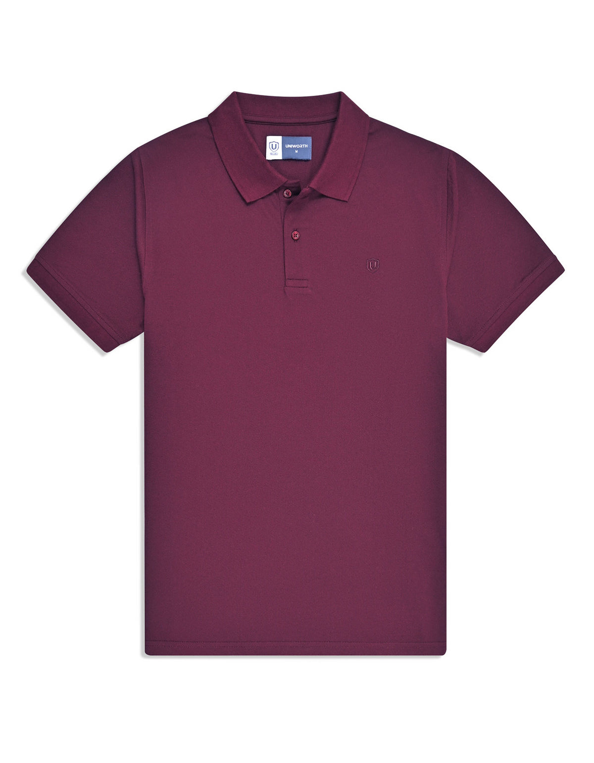 Plain Maroon TP2616-S